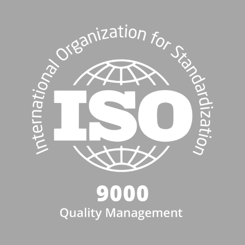 ISO-Certification