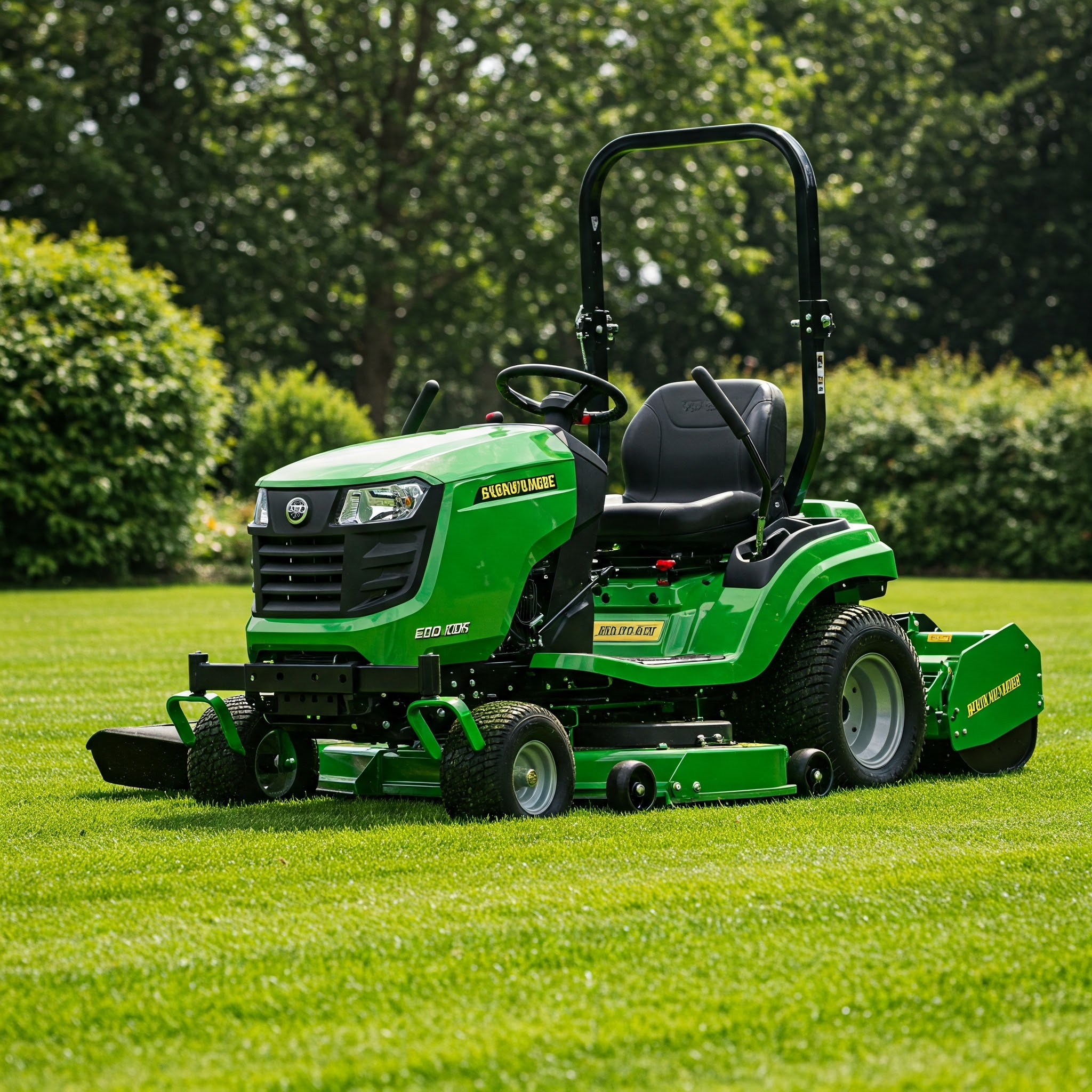 ReNEW Manufacturing Solutions can help produce parts for landscaping mowers..