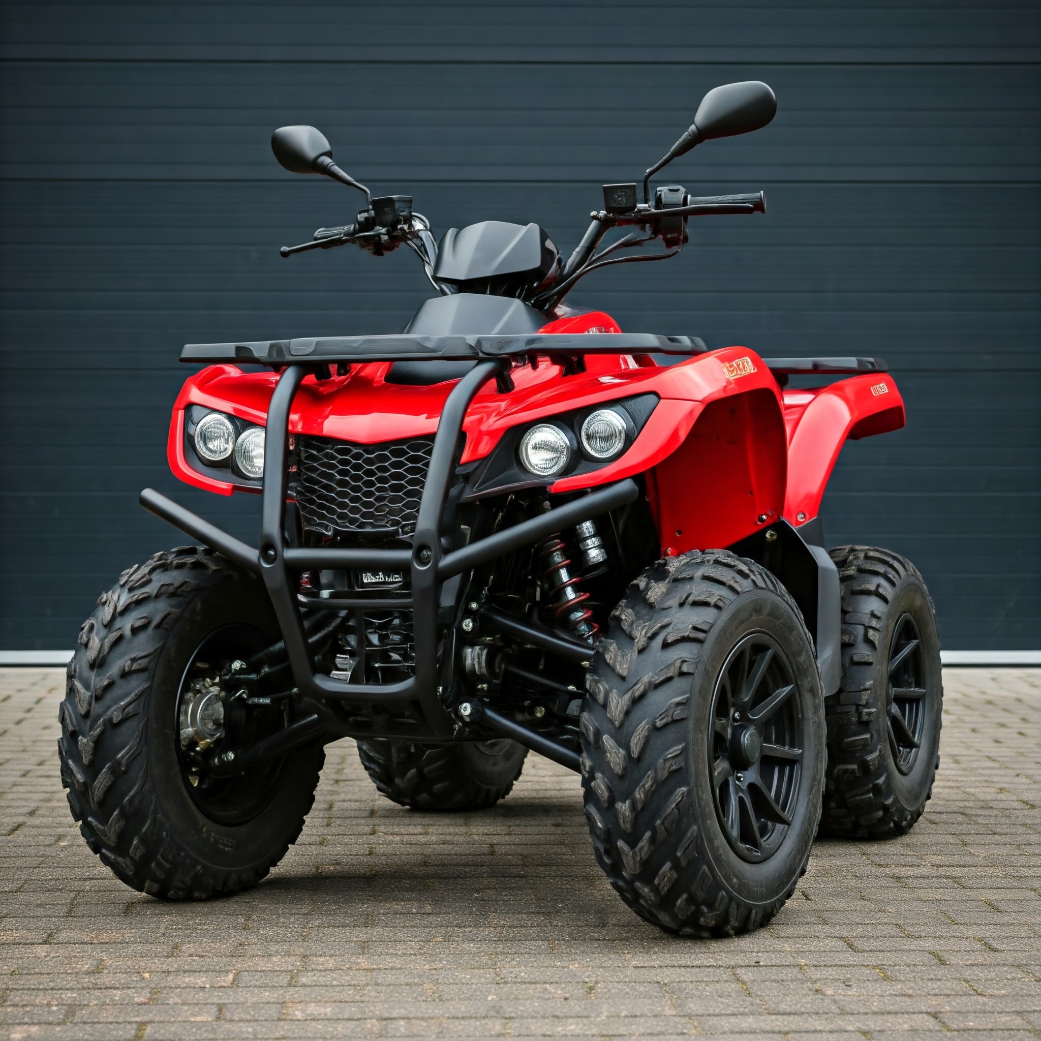 Trust ReNEW Manufacturing Solutions for all your ATV needs.