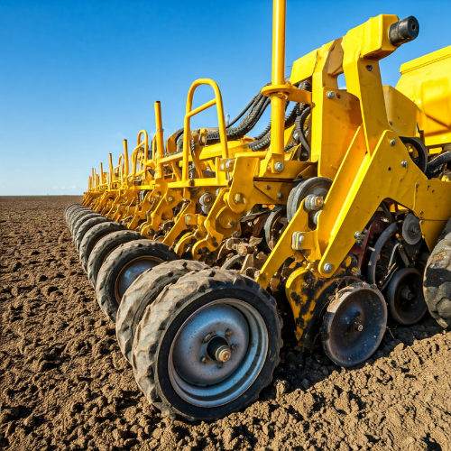 Trust ReNEW Manufacturing Solutions for your harvest equipment manufacturing.