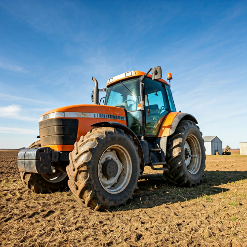 Trust ReNEW Manufacturing Solutions for your tractor manufacturing.