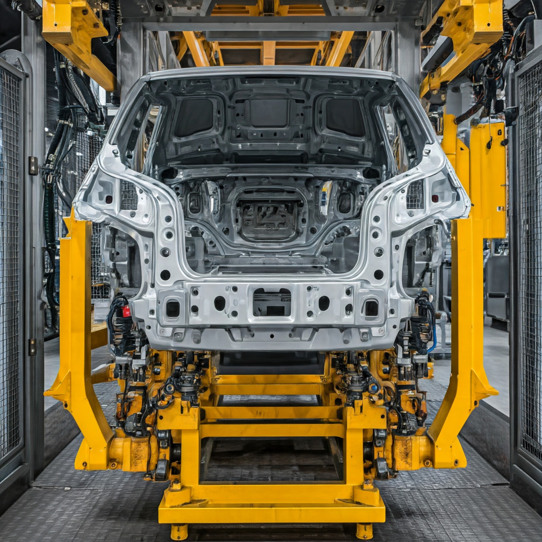 Trust ReNEW Manufacturing Solutions for all your automotive industry manufacturing.