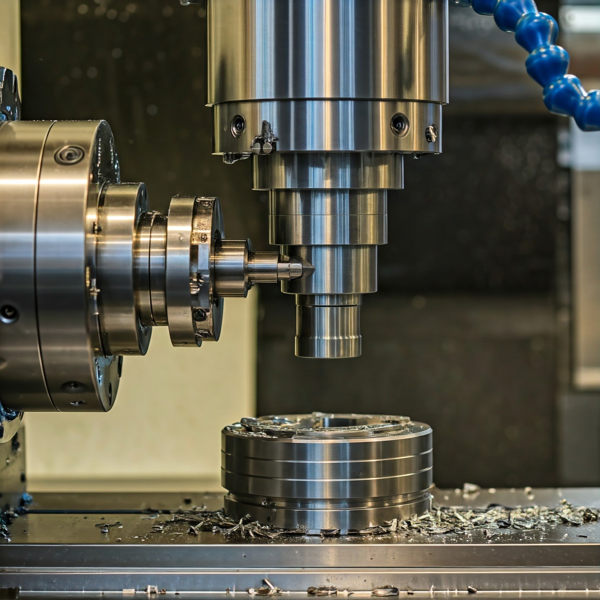 Trust ReNEW Manufacturing Solutions for your CNC machining.