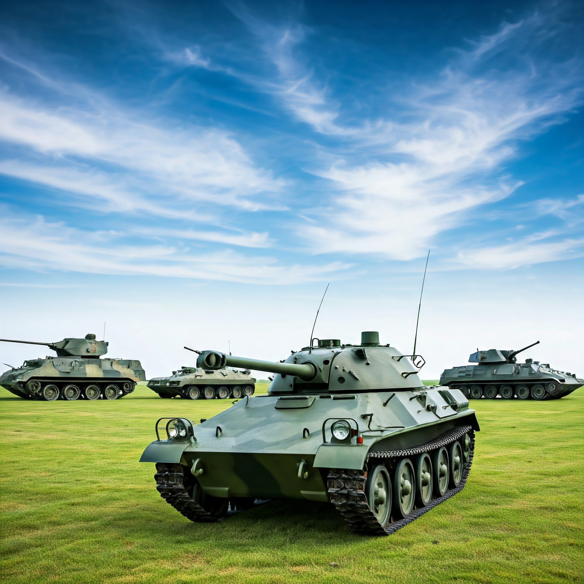 Trust ReNEW Manufacturing Solutions for all your defense industry manufacturing.