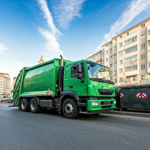 Trust ReNEW Manufacturing Solutions for all your garbage truck manufacturing needs.