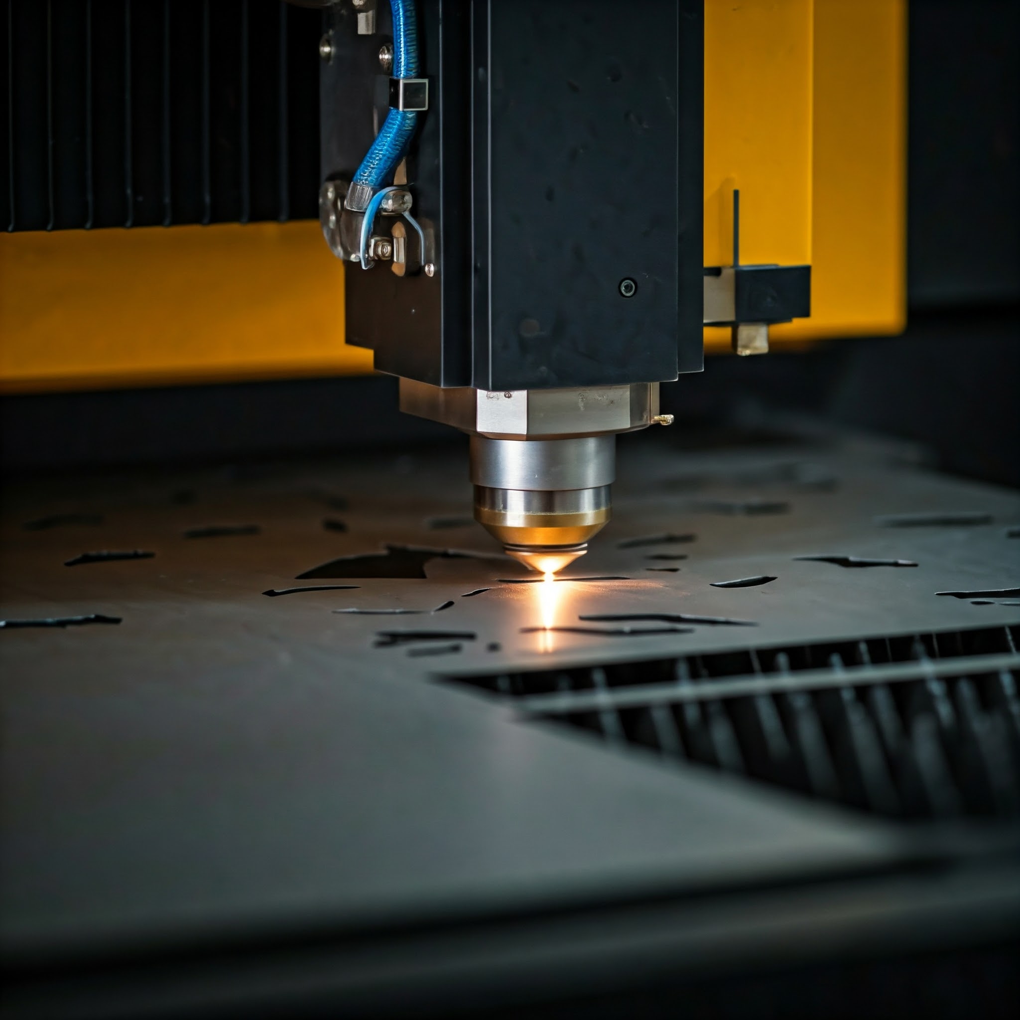 Trust ReNEW Manufacturing Solutions for your laser-cutting..