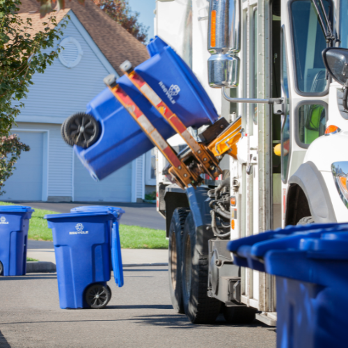 Trust ReNEW Manufacturing Solutions for your refuse and recycling industry manufacturing.