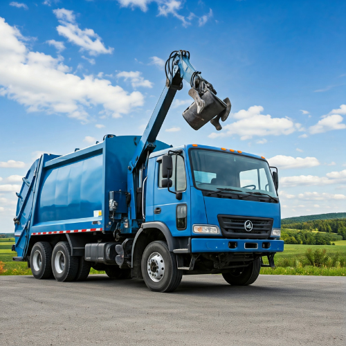 Trust ReNEW Manufacturing Solutions for all your refuse truck manufacturing needs.