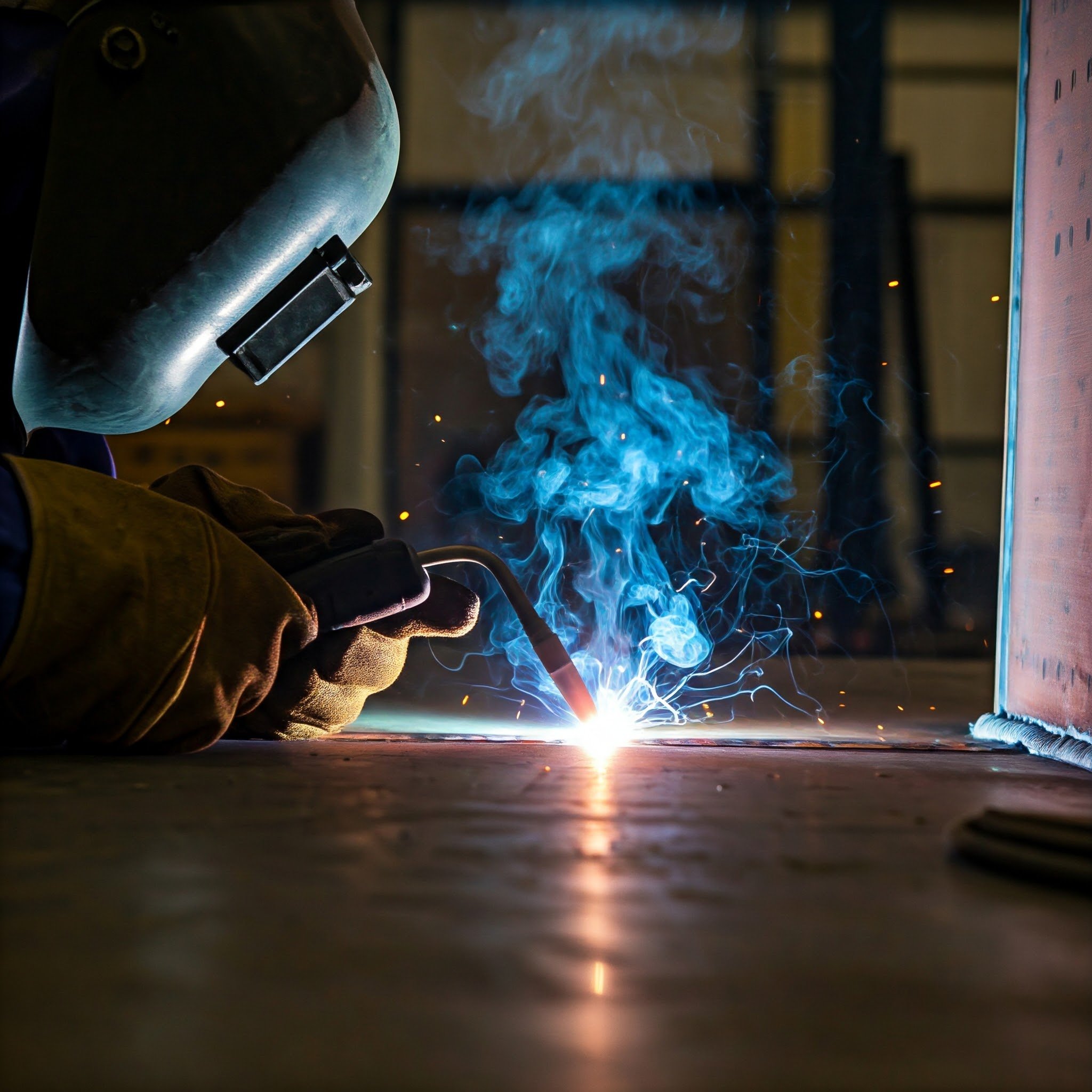 Trust ReNEW Manufacturing Solutions for your welding..