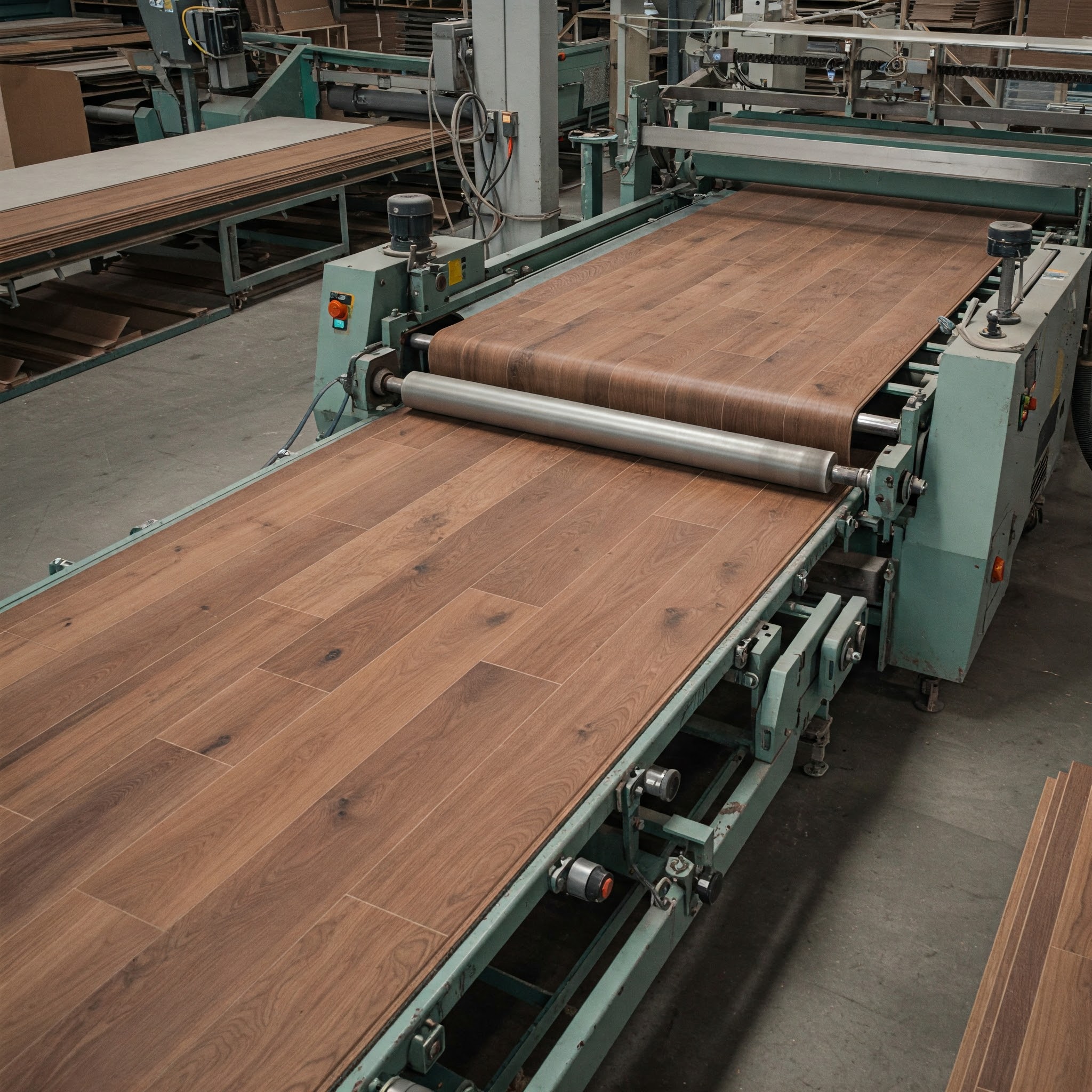 Trust ReNEW Manufacturing Solutions with all your flooring equipment needs.